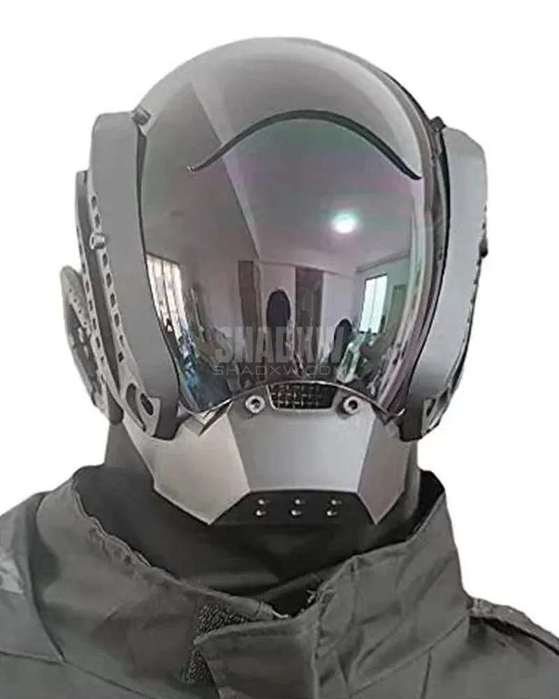 Sci-Fi Helmet