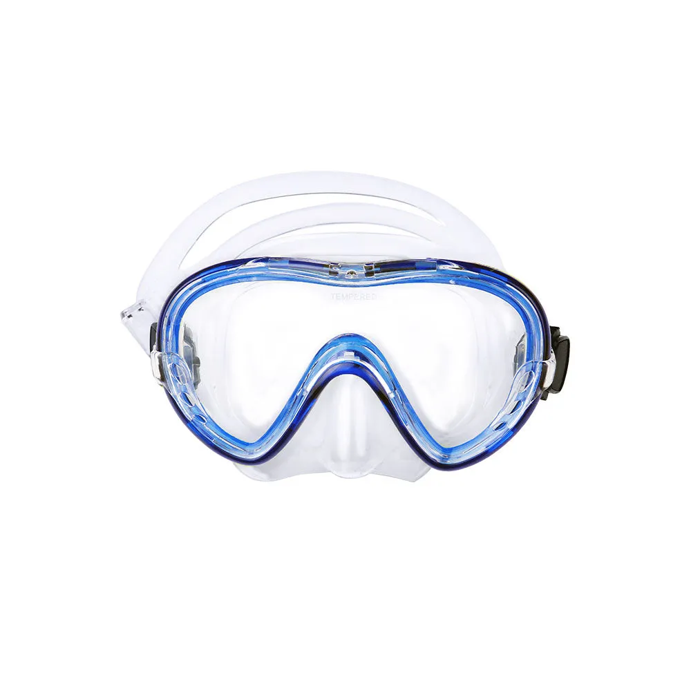 ScubaMax MK-255 Scuba Diving Small Volume Kids Mask