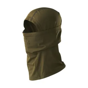 Seeland Hawker Scent Control Balaclava - Pine Green