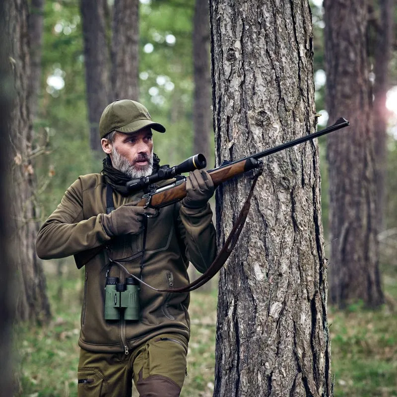 Seeland Hawker Scent Control Balaclava - Pine Green