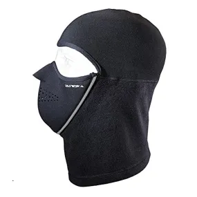 Seirus Innovation Magnemask Combo Thick N Thin - Black - Small/Medium (Without Original Box)