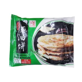 Shanghai Scallion Pancake CHANGLISHENG 450g