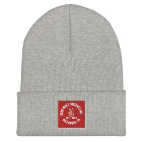 SHP | Limited Edition Beanie (Red Logo)