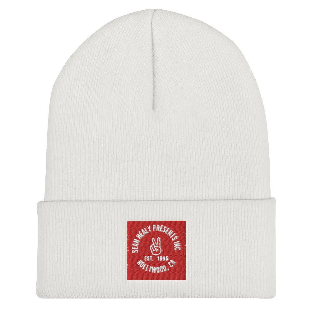 SHP | Limited Edition Beanie (Red Logo)