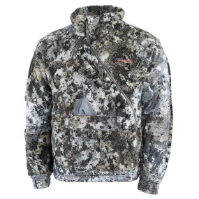 Sitka Fanatic Men’s Jacket | Ultra-quiet Warmth