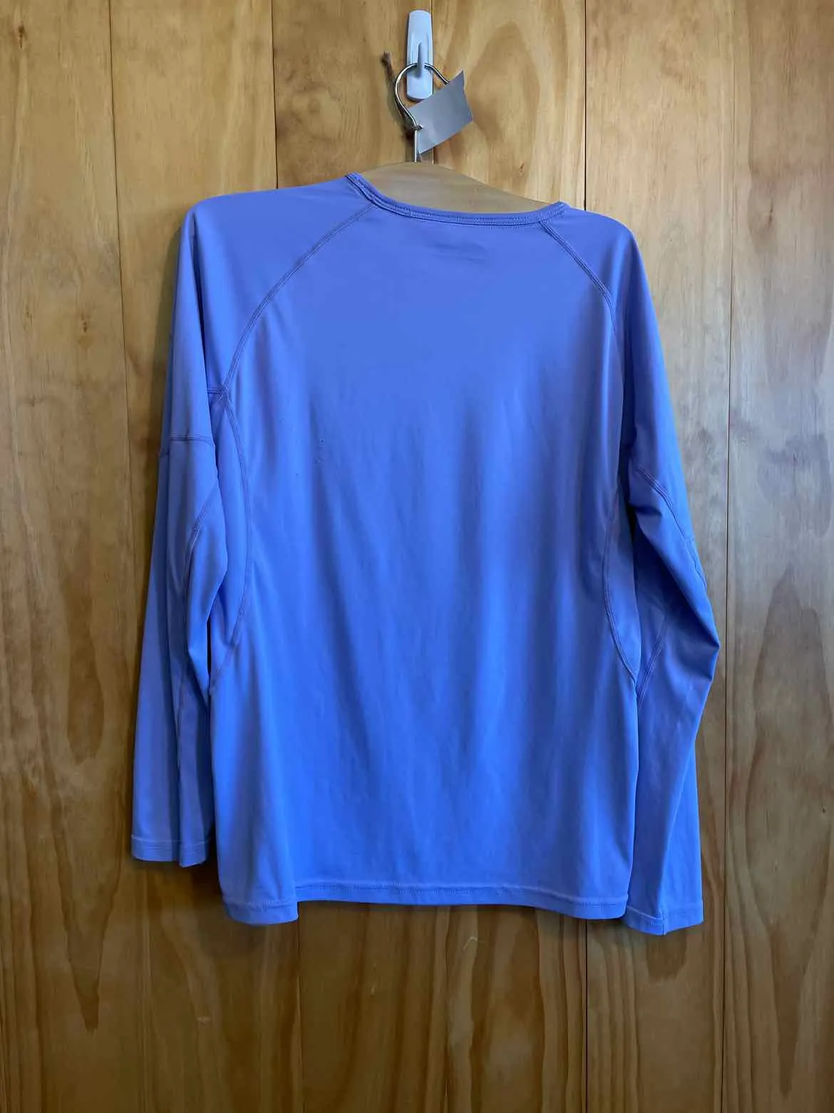 Size L berghaus Purple Women's Long Sleeve Shirt