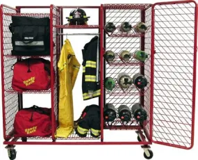 SOS Rack for Multi-Purpose Storage