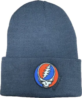 Steal Your Face Embroidered Beanie/Hat