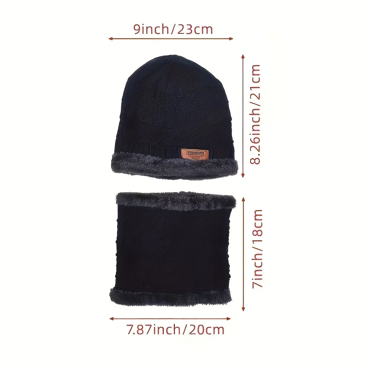 Stylish Winter Hat Set Ideal Gift for Men  Women