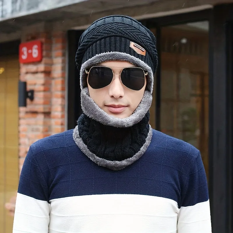 Stylish Winter Hat Set Ideal Gift for Men  Women