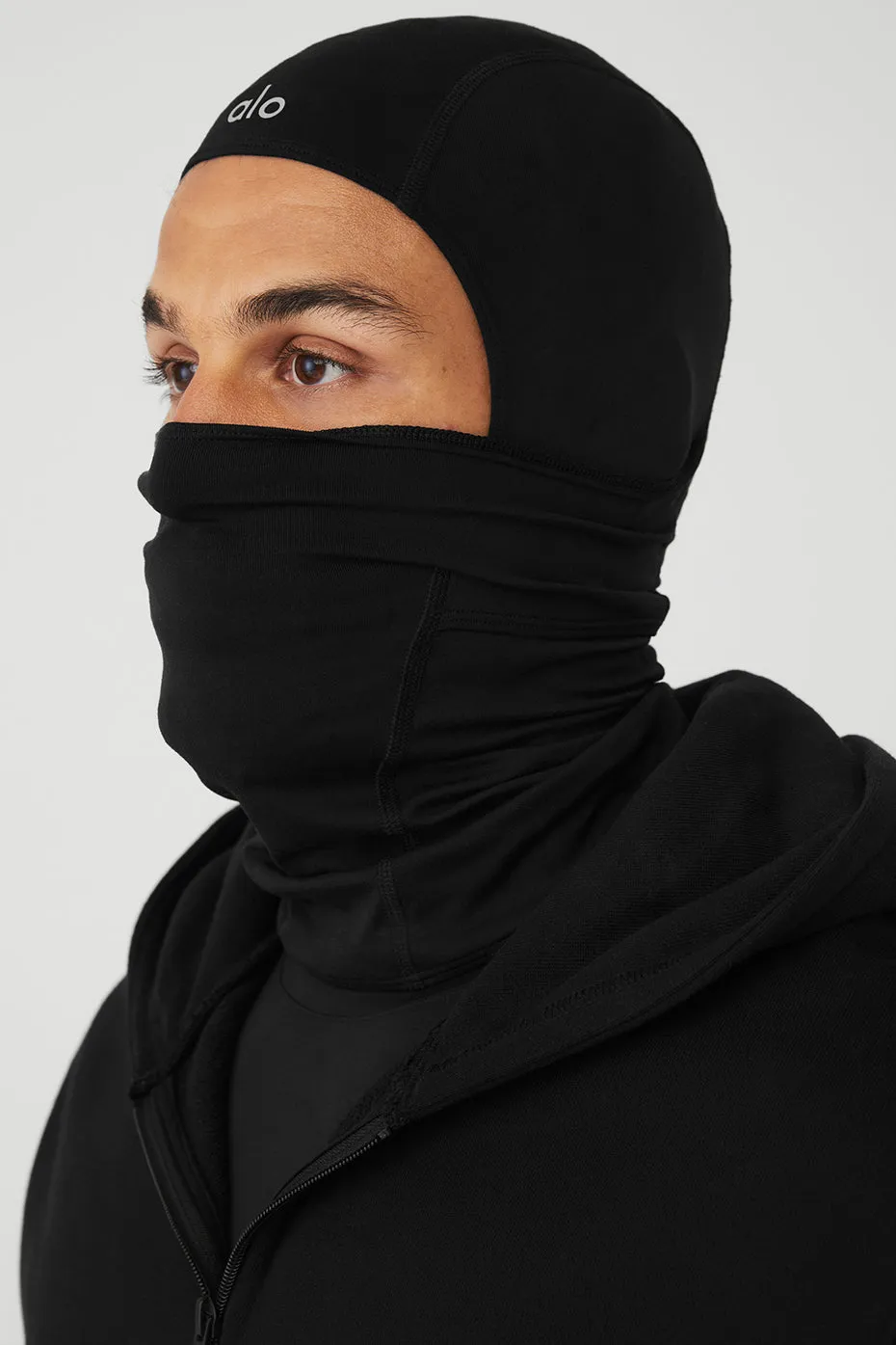 Summit Balaclava - Black