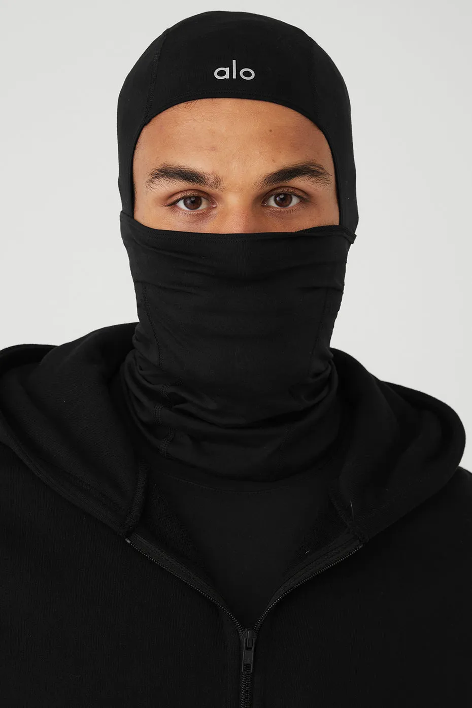 Summit Balaclava - Black