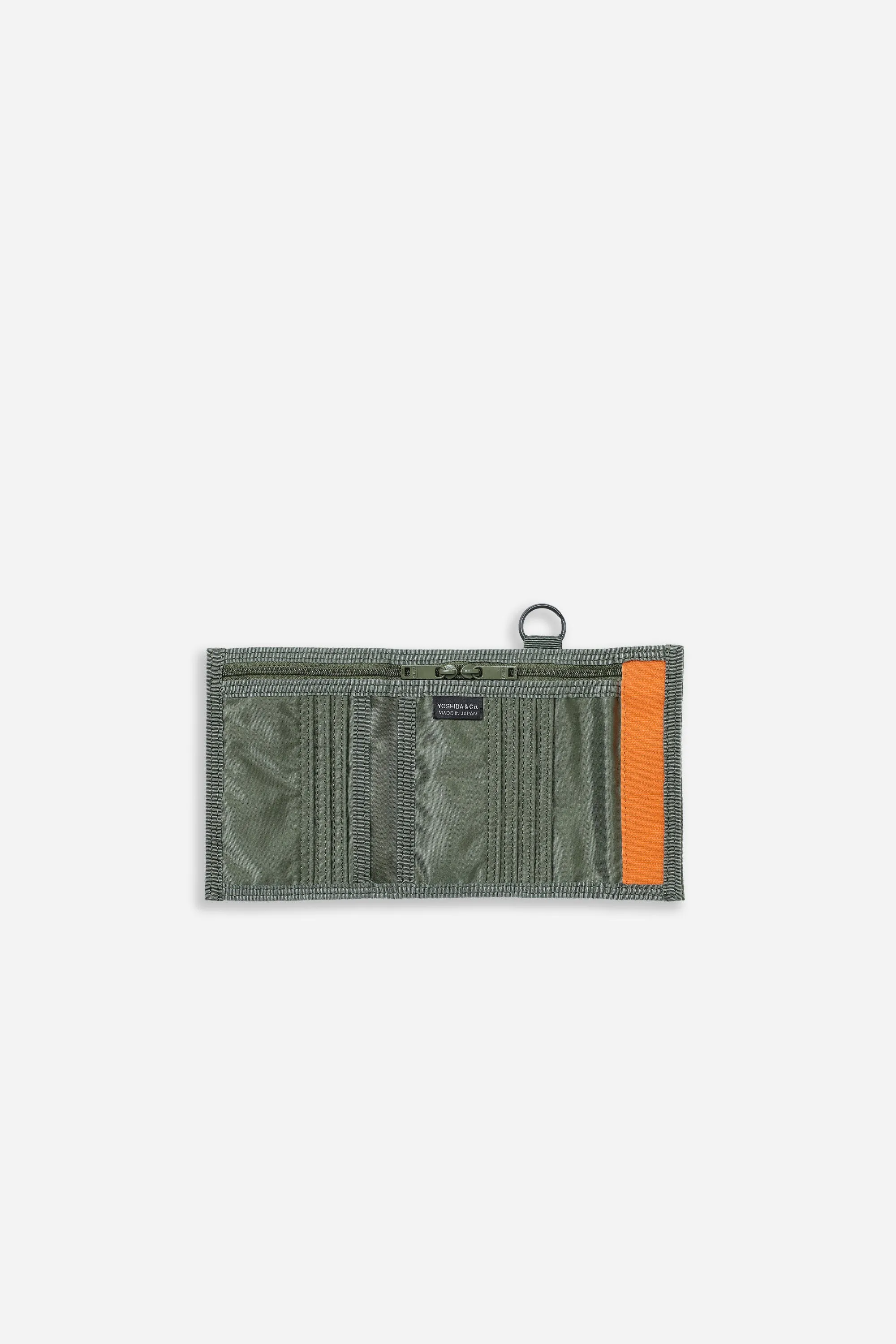 Tanker Wallet Sage Green