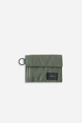 Tanker Wallet Sage Green