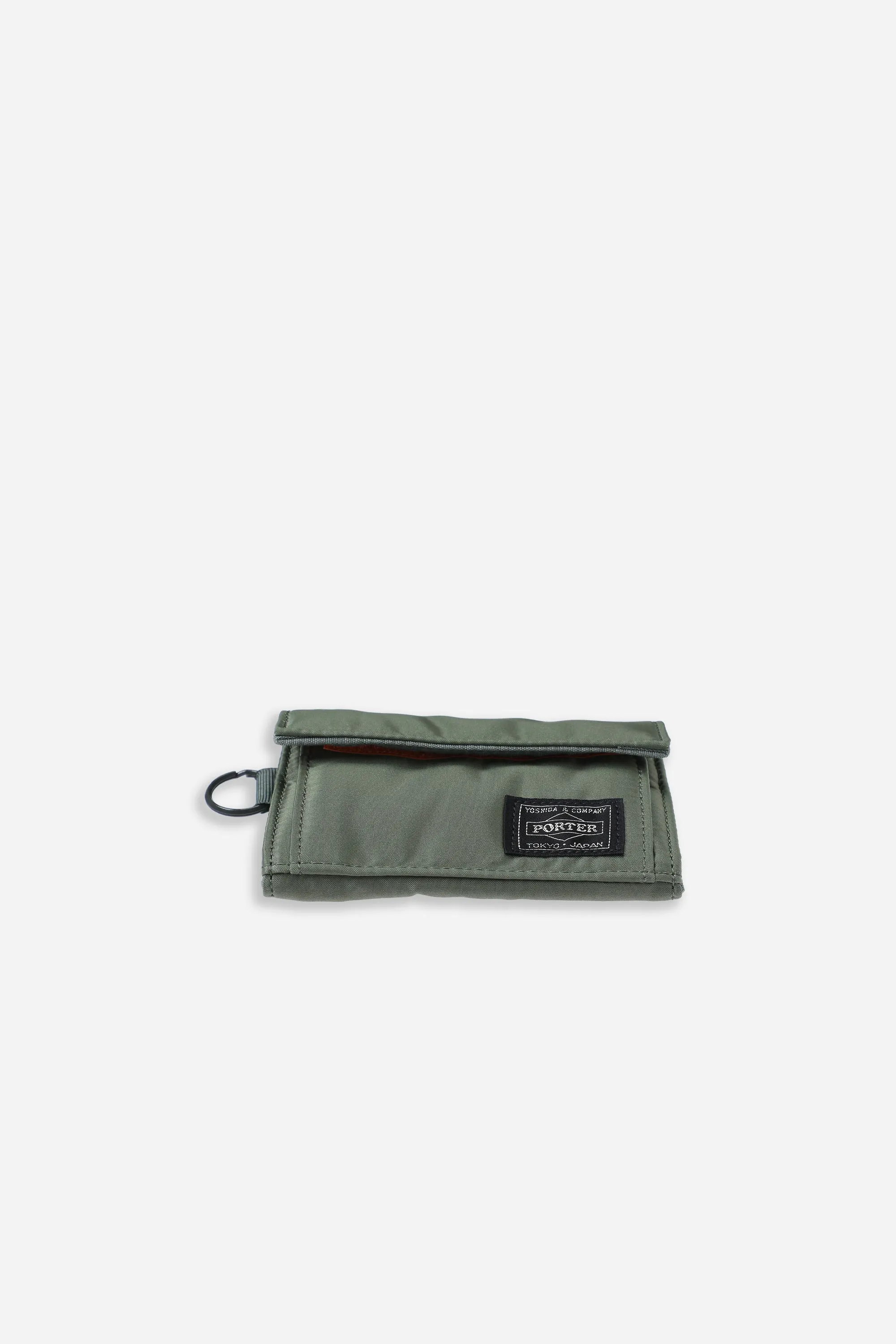 Tanker Wallet Sage Green