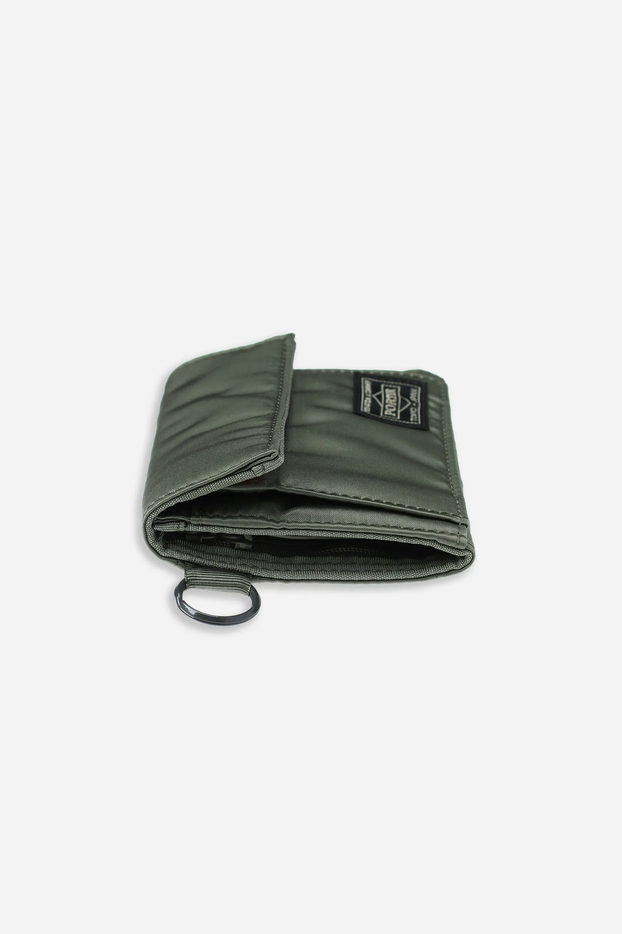 Tanker Wallet Sage Green