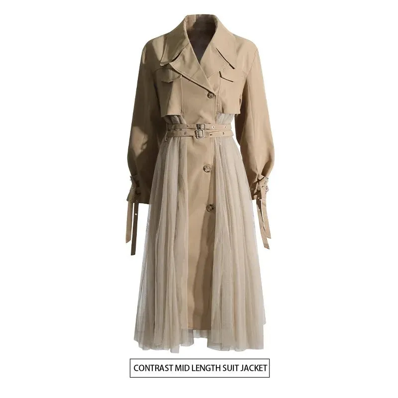 The Sassy Trench