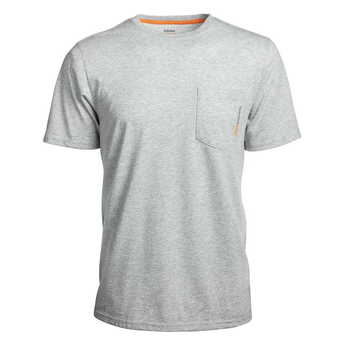 Timberland PRO Base Plate Blended Short Sleeve Pocket T-Shirt - Regular