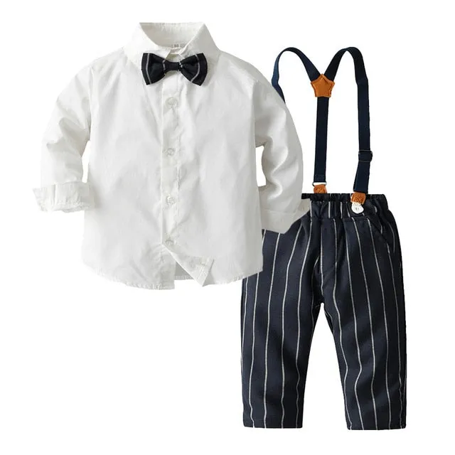 Toddler Baby Boys Casual Outfits