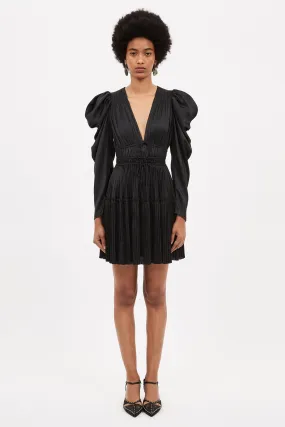 Ulla Johnson - Lu Dress in Noir