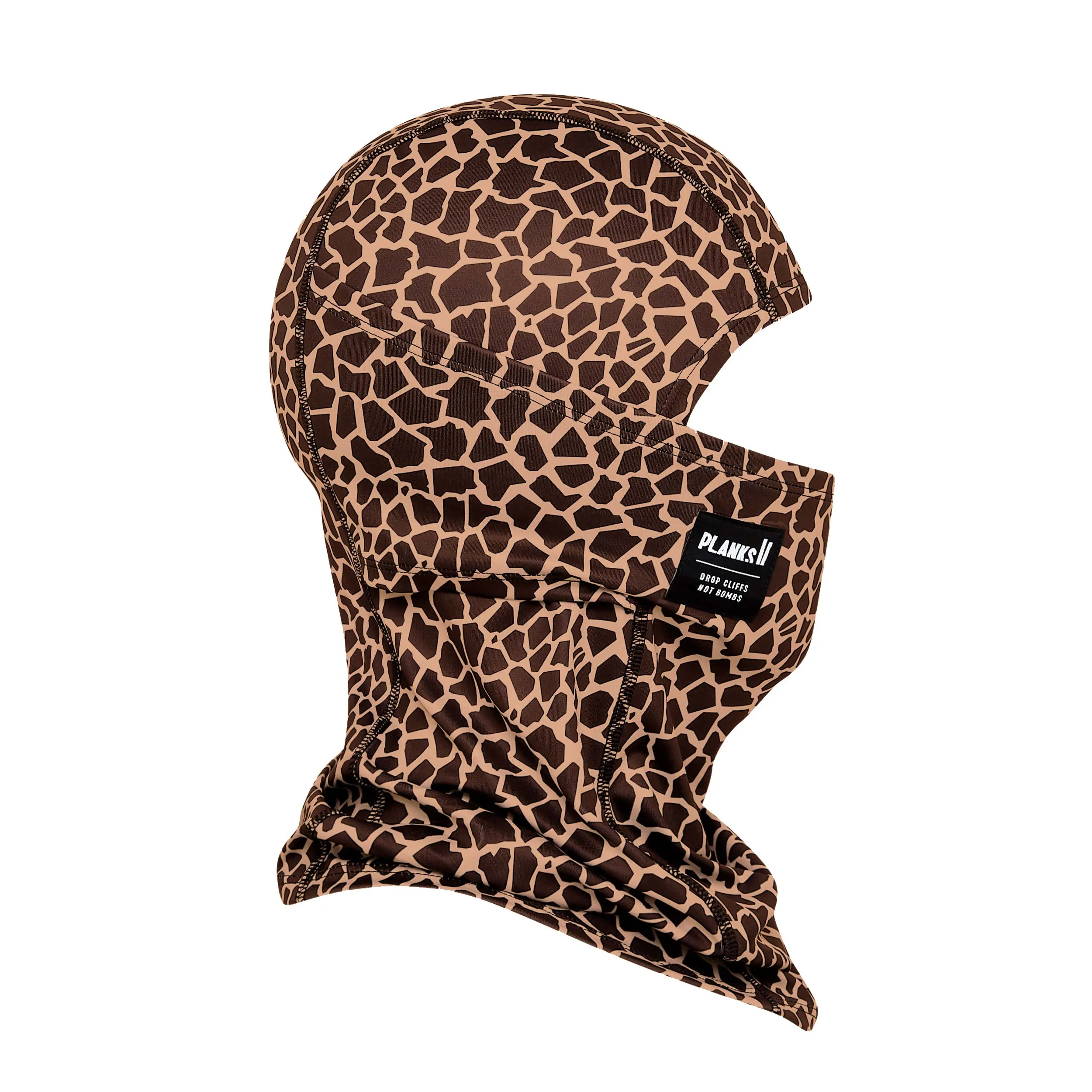 Unisex Heist Hinged Balaclava