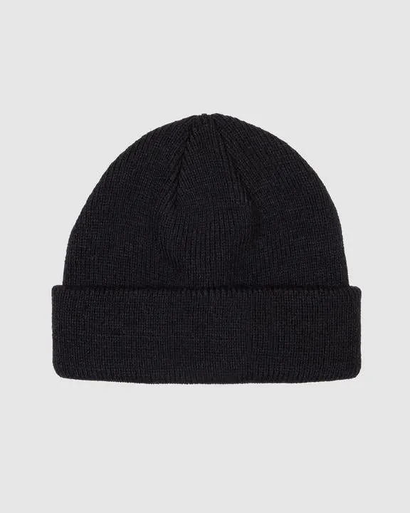 Unit 2022 Youth Headwear Beanie Fangin Black