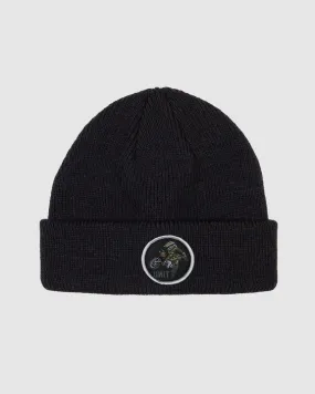 Unit 2022 Youth Headwear Beanie Fangin Black