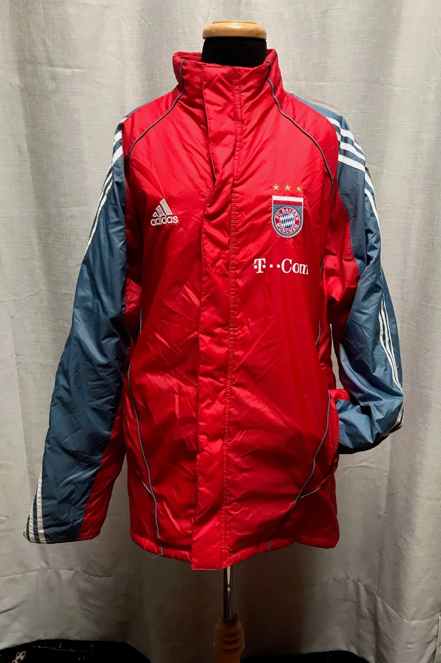 Vintage Adidas  Jacket  #C210  FREE AUS POSTAGE