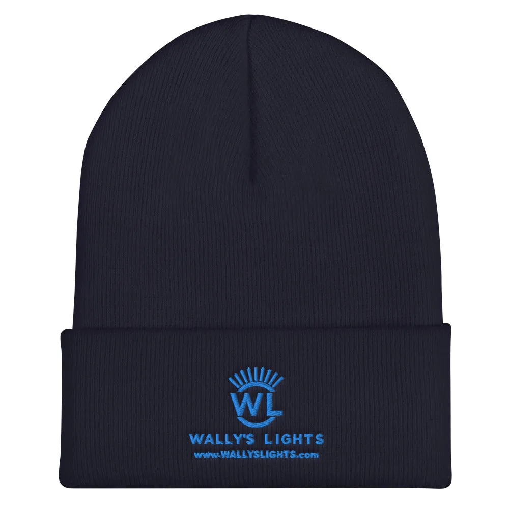 Wally's Lights Beanie