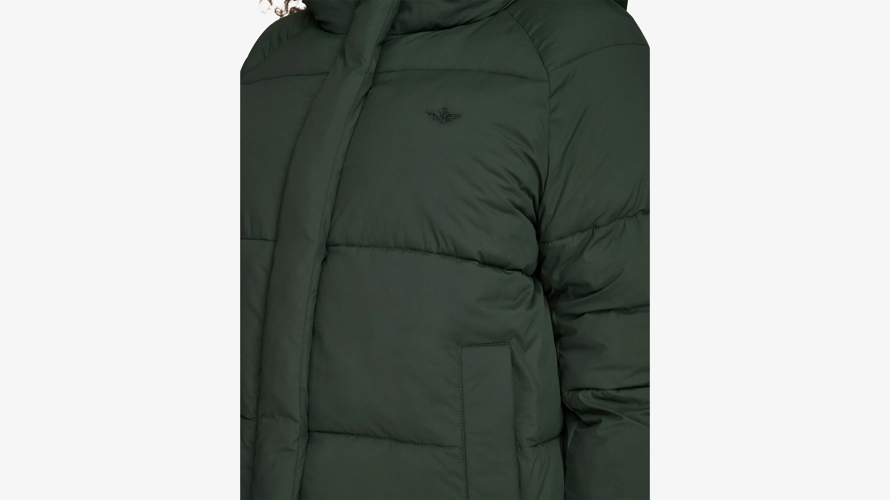 Women's Puffer Jacket