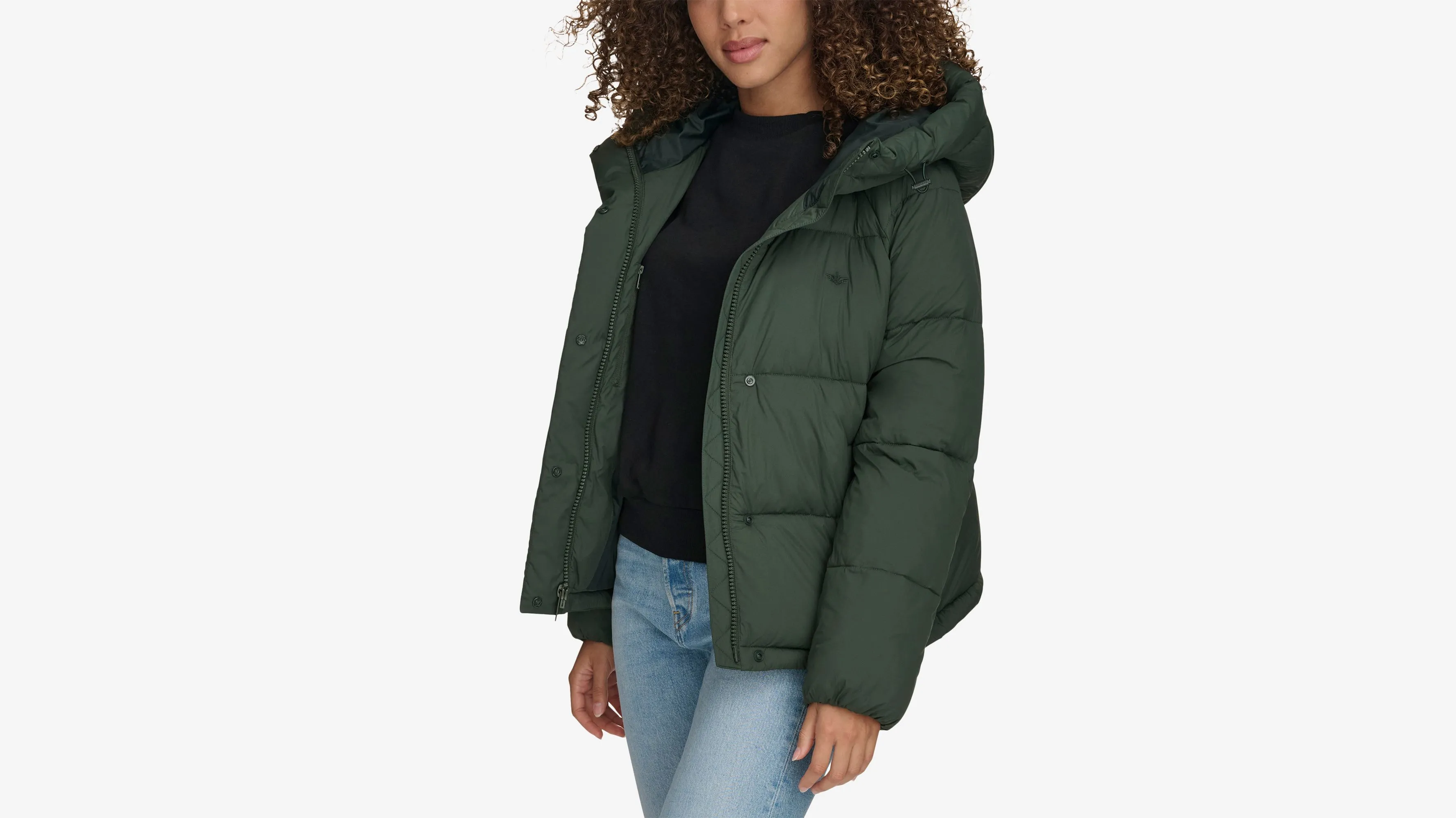 Women's Puffer Jacket