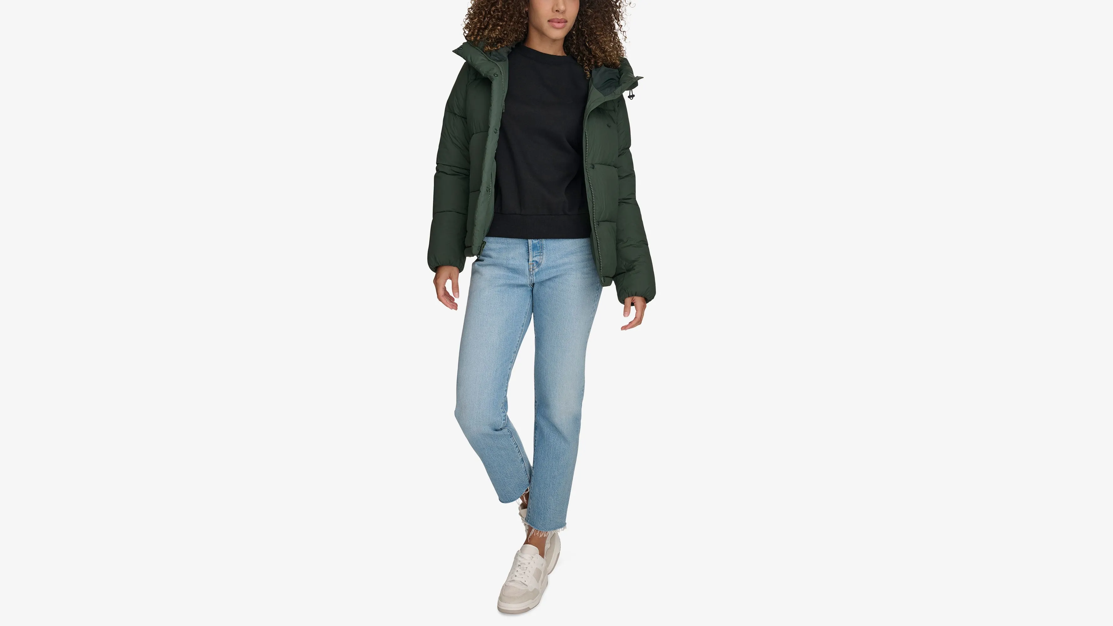 Women's Puffer Jacket