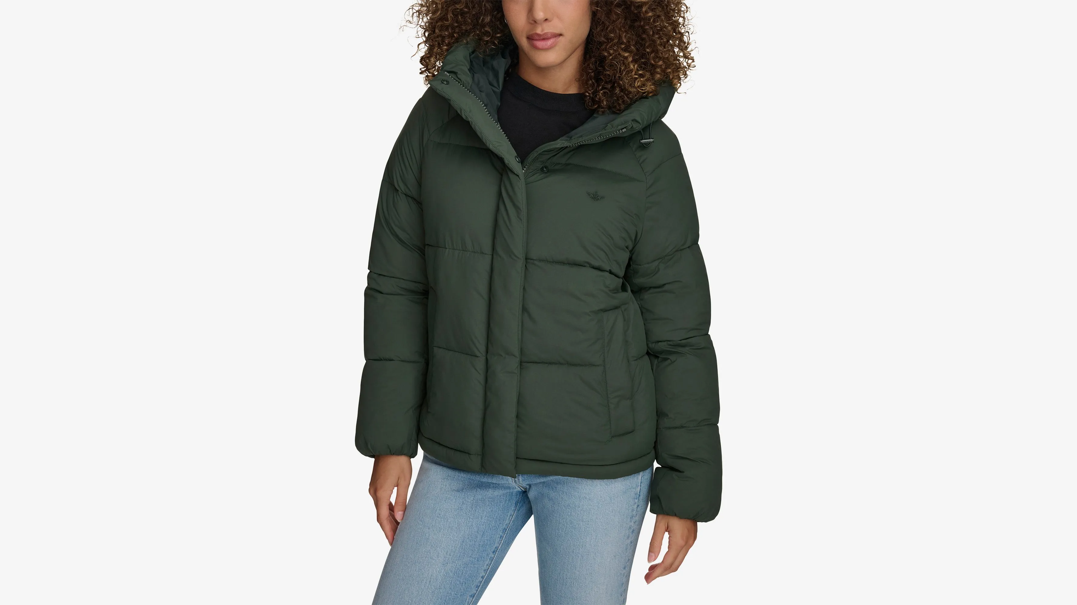 Women's Puffer Jacket