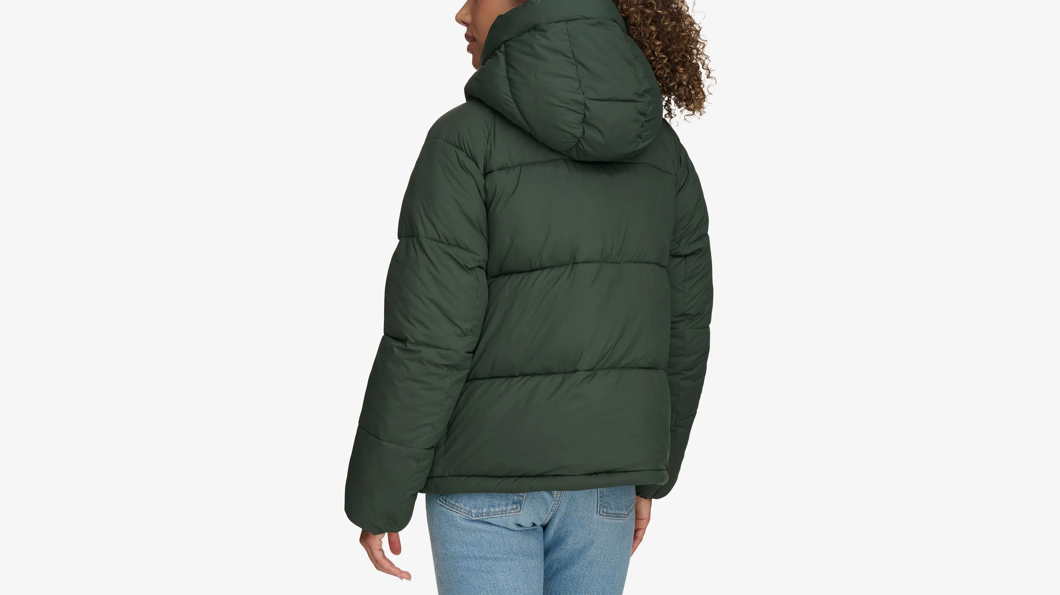 Women's Puffer Jacket