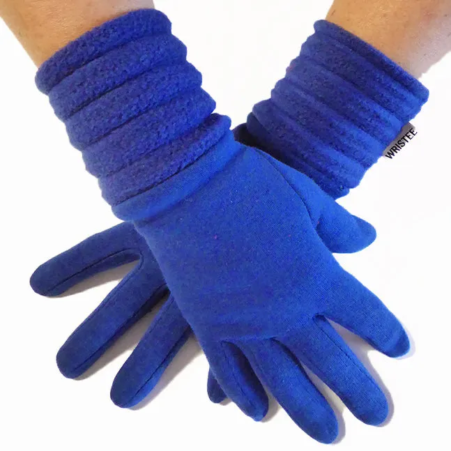 Wristee glove - Royal blue