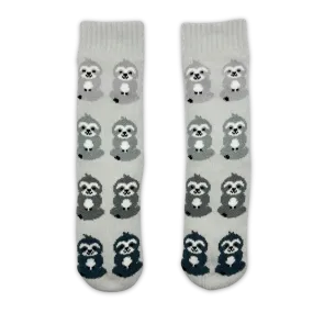 Yoga Koala Long Cozy Warmer™ Slipper Socks